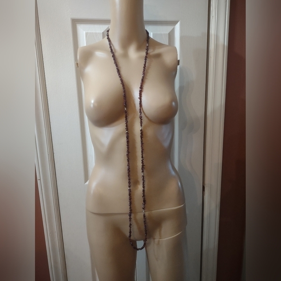 Women's beard necklace - Picture 4 of 5